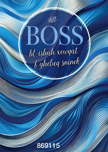 Picture of LILL-BOSS BL-ISBAH XEWQAT FGHELUQ SNINEK